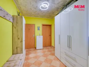 Prodej bytu 4+1, Heřmanova Huť - Vlkýš, Sídliště, 87 m2