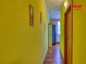 Prodej bytu 4+1, Heřmanova Huť - Vlkýš, Sídliště, 87 m2