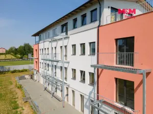 Prodej bytu 2+kk, Zubří, Hlavní, 46 m2