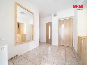 Pronájem rodinného domu, Zemětice, 63 m2