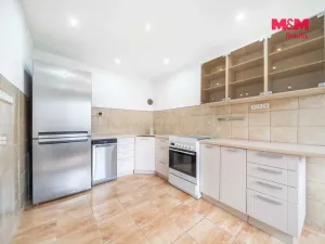 Pronájem rodinného domu, Zemětice, 63 m2