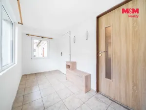 Pronájem rodinného domu, Zemětice, 63 m2