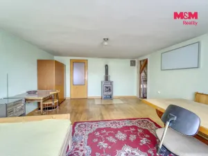 Prodej rodinného domu, Lesná, 208 m2