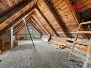 Prodej rodinného domu, Pastviny, 90 m2