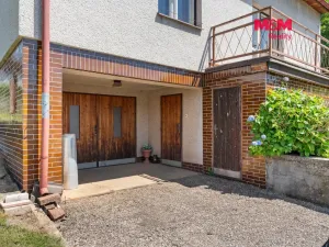 Prodej rodinného domu, Pastviny, 90 m2