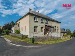 Prodej rodinného domu, Málkov - Vysoká, 333 m2
