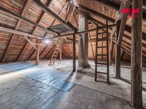 Prodej rodinného domu, Málkov - Vysoká, 333 m2