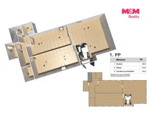 Prodej rodinného domu, Málkov - Vysoká, 333 m2
