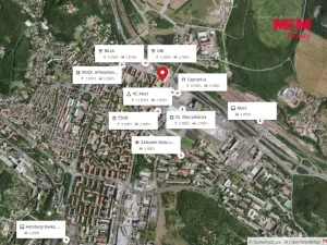 Prodej bytu 3+1, Most, tř. Budovatelů, 79 m2