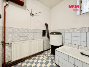 Prodej rodinného domu, Třebařov, 208 m2
