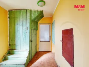 Prodej rodinného domu, Lestkov - Domaslav, 75 m2
