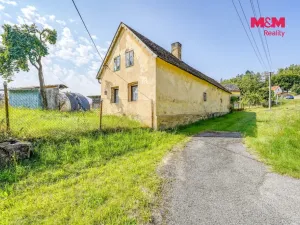 Prodej rodinného domu, Lestkov - Domaslav, 75 m2