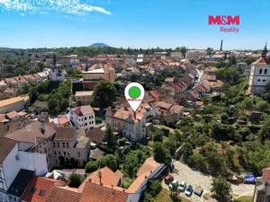 Prodej bytu 1+kk, Roudnice nad Labem, Rvačov, 28 m2