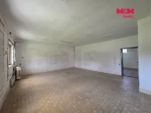 Prodej obchodního prostoru, Rusín, 75 m2