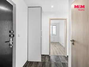 Pronájem bytu 2+kk, Kladno, Čs. armády, 46 m2