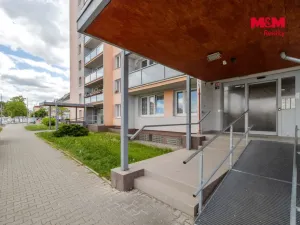 Pronájem bytu 2+kk, Kladno, Čs. armády, 46 m2