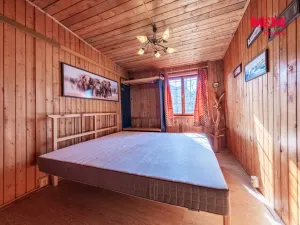 Pronájem chaty, Nalžovice - Oboz, 90 m2