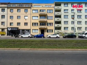 Prodej bytu 1+kk, Praha - Vršovice, V olšinách, 30 m2