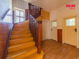 Prodej rodinného domu, Karlovy Vary - Bohatice, Hlavní, 224 m2