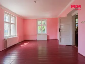 Prodej rodinného domu, Karlovy Vary - Bohatice, Hlavní, 224 m2