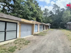 Pronájem garáže, Kladno, Šulcova, 20 m2