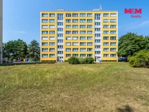 Prodej bytu 3+kk, Nymburk, Ivana Olbrachta, 71 m2