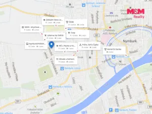 Prodej bytu 3+kk, Nymburk, Ivana Olbrachta, 71 m2