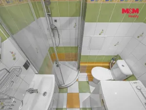 Prodej bytu 1+kk, Hradec Králové - Slezské Předměstí, Gagarinova, 31 m2