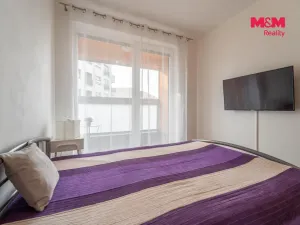 Prodej bytu 2+kk, Praha, Ke kříži, 50 m2