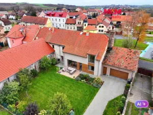 Prodej rodinného domu, Černiv, 320 m2