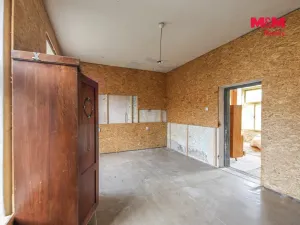 Prodej rodinného domu, Bochov - Těšetice, 200 m2