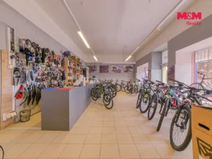 Pronájem obchodního prostoru, Sokolov, 137 m2