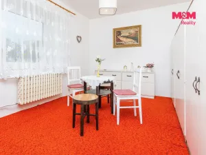 Prodej rodinného domu, Lázně Bohdaneč, Dr. Tyrše, 110 m2