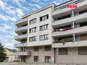 Pronájem bytu 2+kk, Písek - Budějovické Předměstí, Švantlova, 50 m2