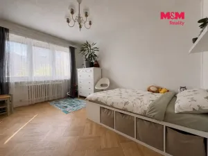 Pronájem bytu 3+1, Pečky, 74 m2