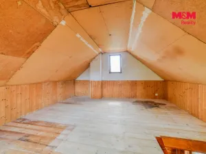 Prodej chaty, Cheb - Podhrad, 34 m2
