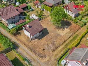 Prodej chaty, Cheb - Podhrad, 34 m2