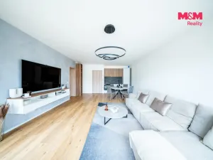 Prodej bytu 3+kk, Brandýs nad Labem-Stará Boleslav, Dřevčická, 89 m2