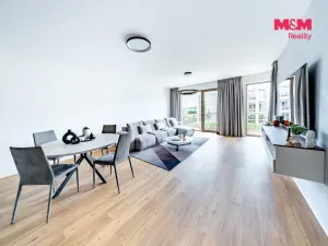 Prodej bytu 3+kk, Brandýs nad Labem-Stará Boleslav, Dřevčická, 80 m2