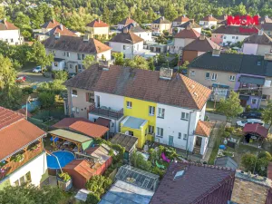 Prodej rodinného domu, Zruč nad Sázavou, Polní, 66 m2