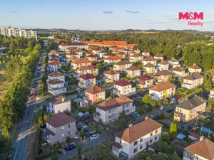Prodej rodinného domu, Zruč nad Sázavou, Polní, 66 m2