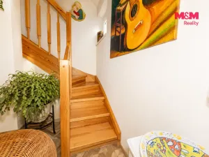 Prodej rodinného domu, Zruč nad Sázavou, Polní, 66 m2