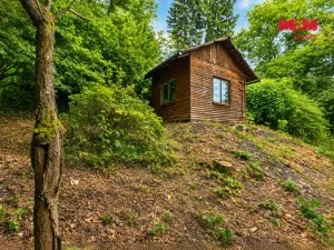 Prodej zahrady, Kostelec nad Orlicí, 989 m2