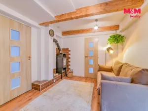 Prodej chaty, Cheb - Podhrad, 35 m2