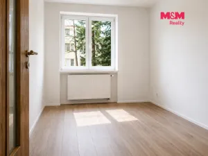 Pronájem bytu 3+1, Poděbrady - Poděbrady II, nám. T.G.Masaryka, 76 m2