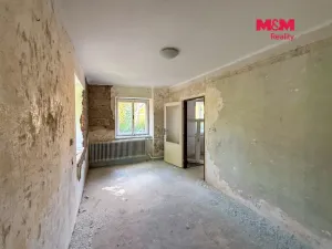 Prodej rodinného domu, Litomyšl - Litomyšl-Město, Tyršova, 78 m2