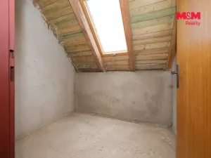 Prodej rodinného domu, Bory - Horní Bory, 168 m2