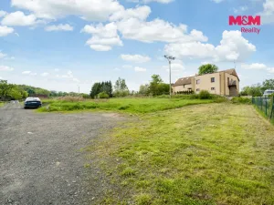 Prodej pozemku pro bydlení, Velké Chvojno - Žďár, 1025 m2