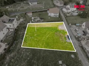 Prodej pozemku pro bydlení, Velké Chvojno - Žďár, 1025 m2