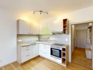 Pronájem bytu 1+kk, Olomouc, Janského, 28 m2